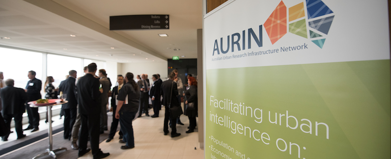 Image - The AURIN (Australian Urban Research Infrastructure Network) launch