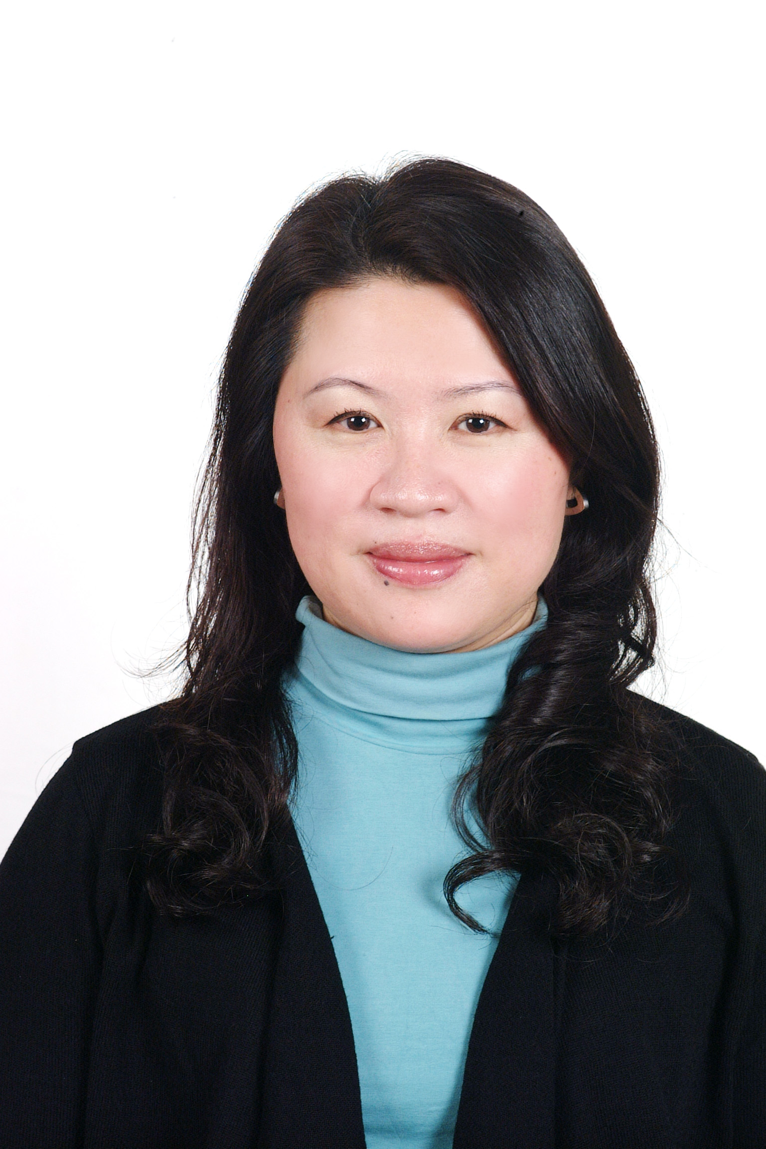 Dr. Meiyun Chang Smith Portrait